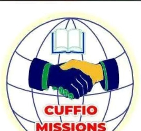CUFFIO Missions temporary logo